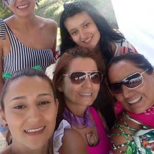 Meet your Posher, Sandra patricia